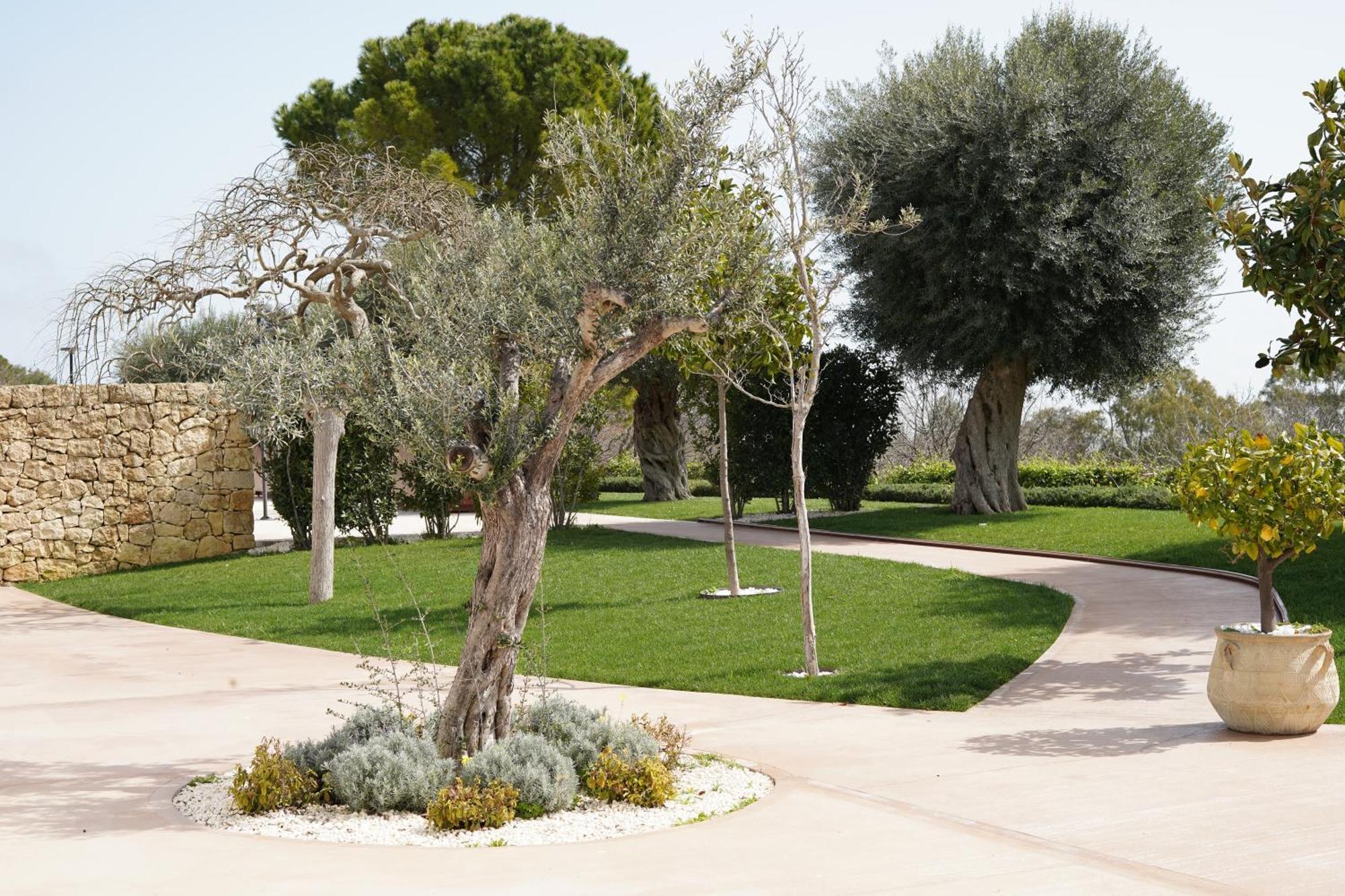 Tenuta San Marco Noto Exteriér fotografie