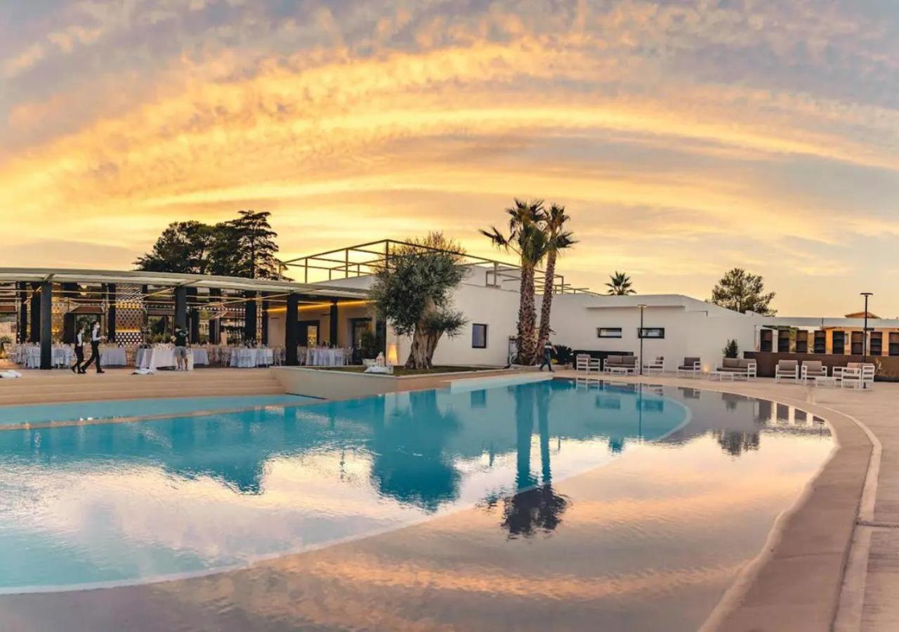 Tenuta San Marco Noto Exteriér fotografie